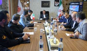 در دیدار مدیرعامل شرکت ملی مس با مدیران کانی‌مس مطرح شد؛ ارتقای توان فنی مهندسی کانی‌مس برای شتاب‌بخشی به اجرای پروژه‌ها