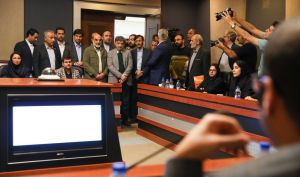 بازدید آقامحمدی از نشست‌های تخصصی چهارمین رویداد حمایت از ساخت داخل در صنعت پتروشیمی