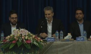 مجمع شرکت کارخانجات تولیدی شهید قندی / فیلم