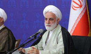 محسنی اژه‌ای هشدار داد: باید صددرصد آماده باشیم/ احتمال شروع مجدد حملات دشمن اصلا کم نیست