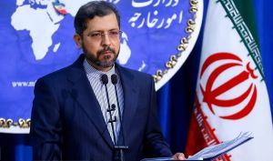 خطیب‌زاده : آتش‌بس موقت را نمی‌پذیریم / چرخه درگیری‌ها باید «یک‌بار برای همیشه» متوقف شود