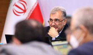 مدیرعامل بانک دی در نشست ارزیابی عملکرد شعب:  جهت‌گیری اصلی سیاست اعتباری سال ۱۴۰۱ بهبود کفایت سرمایه بانک است