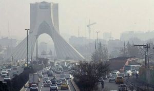 هواشناسی: آسمانی ابری و غبارآلود برای تهران / روند تدریجی کاهش دما از چهارشنبه
