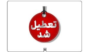 مدارس این استان تا پایان هفته تعطیل شد