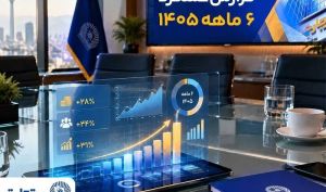 ترکیب درآمدی بانک تجارت جذاب‌تر شد؛ جهش معنادار بانک تجارت با تغییر مسیر بانکداری