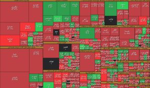 بورس وارد فاز احتیاط شد
