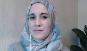 تکذیب ادعاها درباره کاترین شکدم در ایران