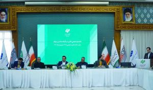تصویب سود ١٠۵٠ ریالی برای هر سهم مجتمع فولاد غدیر نی‌ریز/ مصطفی‌پور: بزودی عملیات ساخت کارخانه کنستانتره را آغاز می‌کنیم