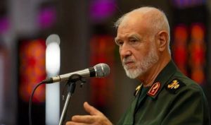 هشدار سردار اسدی درباره احتمال درگیری مجدد ایران و آمریکا: اقداماتی برای مقابله با جنگ‌افروزی مجدد در نظر گرفته شده که در تصور آن‌ها نمی‌گنجد