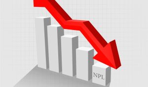 کاهش 50 درصدی NPL بانک دی