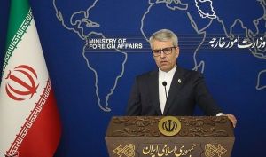 بقایی: پیشنهادهایی از سوی میانجی‌ها مطرح شده و دریافت کرده‌ایم/ هیچ زندان آمریکایی با مشخصات گفته شده توسط ترامپ آزاد نشده/ ما قائل به تحریم هوایی یمن نیستیم