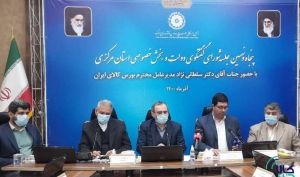 سلطانی نژاد در شورای گفت و گوی دولت و بخش خصوصی استان مرکزی: حجم معاملات بورس کالا به مرز ۵۰ میلیون تن رسید