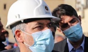 وزیر نیرو: ‌قطعی‌‌ برق در تابستان محتمل است