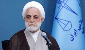 محسنی اژه‌ای: هر اقدامی در جهت خواست دشمن انجام شود با آن‌ها برخورد می‌کنیم+ فیلم