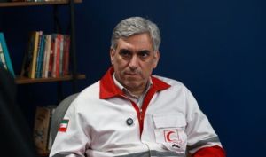 روایت سخنگوی هلال احمر از نخستین ساعات حمله به بیت رهبر شهید انقلاب