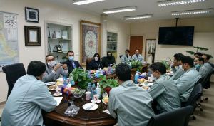 ارزیابی فرایندهای منابع انسانی «فولاد خراسان»