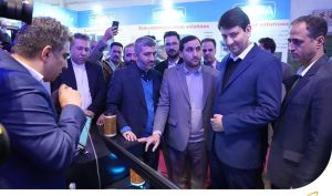 رونمایی از سرویس‌های دیجیتال و هوش مصنوعی همراه اول با حضور وزیر ارتباطات