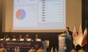 مجمع «تکیمیا» 29 ریال سود تقسیم کرد