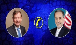 رایزنی وزرای خارجه ایران و آلمان برای پایان دادن به جنگ