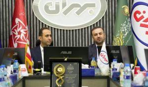 نفت بهران برای دومین دوره متوالی گواهینامه ملی رعایت حقوق مصرف‌کنندگان را دریافت کرد