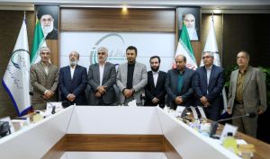 مدیرعامل جدید پترول معارفه شد