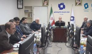 مجمع شرکت توسعه صنایع بهشهر / فیلم