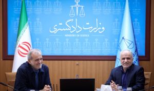 پزشکیان: جنگ به نفع هیچ‌کس نیست/ باید از مسیر دیپلماتیک برای کاهش تنش‌ها استفاده کرد/ مردم باید در جریان واقعیت‌های کشور قرار گیرند
