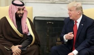 گفت و گوی بن‌سلمان و ترامپ درباره ایران و روند مذاکرات/ عراقچی به عمان رفت+ جزئیات