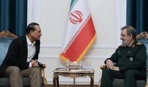 عاصم منیر به محسن رضایی چه گفت و چه شنید؟