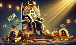 بیت‌کوین در مسیر رسیدن به هدف 500 هزار دلاری