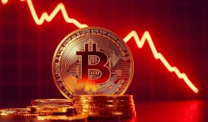 سقوط قیمت بیت کوین به پایین‌ترین سطح از تیر ۱۴۰۳