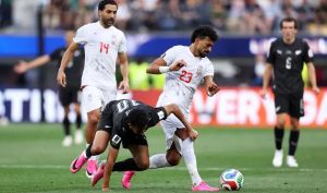 تساوی پرگل ایران در اولین بازی خود در جام جهانی 2026/ ایران 2- نیوزیلند2