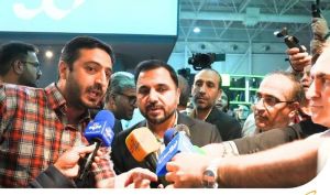 رونمایی از مدل‌های زبانی فارسی همراه اول با حضور وزیر ارتباطات