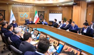 در نشست هم اندیشی حوزه نظارت و بازرسی انجام شد؛ تاکید مدیرعامل بانک دی بر لزوم رعایت اصول حاکمیت شرکتی