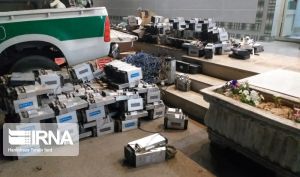 اعضای شبکه فروش رمز ارز «دریک» دستگیر شدند