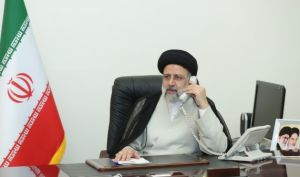 رییسی: حمایت ایران از محور مقاومت و به ویژه سوریه تداوم خواهد داشت