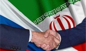 ثبت رکورد ۴ میلیارد دلاری گردش تجاری ایران و روسیه در سال ۲۰۲۱