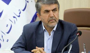سید ضیاء ایمانی: حمایت تخصصی از محصولات ایرانی مسئولیت حرفه‌ای بانک صادرات ایران است