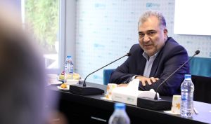 قیطاسی در بازدید از بیمه دی: زمینه های جدید همکاری برای بانک دی و بیمه دی فراهم شود