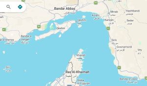 حمله آمریکا به قشم، میناب و سیریک هرمزگان / تخریب مخازن آب سیریک / حمله سپاه به جنگنده های آمریکایی در اردن
