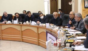 مدیرعامل گل‌گهر در حضور وزیر صمت عنوان کرد؛ اعلام آمادگی گل‌گهر برای سرمایه‌گذاری در معادن زیرزمینی