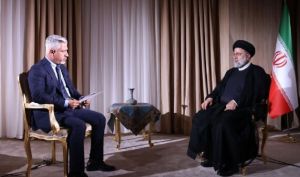 رئیسی: نفع مردم ایران را در مذاکره مستقیم با آمریکا نمی بینیم