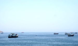 ادعای وال‌استریت‌ژورنال درباره توقیف یک کشتی چینی توسط ایران
