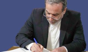عراقچی خطاب به مسئول سیاست خارجی اتحادیه اروپا: به تفسیرهای گزینشی از متن برجام و قطعنامه 2231 پایان دهید