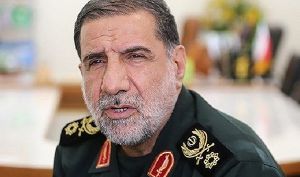 هشدار سردار کوثری به ترامپ: ناوهای آمریکا در تیررس موشک‌های ایران هستند