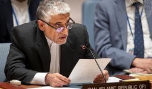 پاسخ ایران به ادعای آمریکا درباره انتقال سلاح توسط ایران به یمن/ بی اساس است/ آمریکا متجاوز است نه قربانی