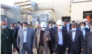 وزیر نیرو: مشکلات برق کشور تابستان امسال کاهش می یابد