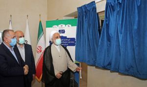 افتتاح خط تولید نسل جدید واکسن ضدسرطان و داروهای بیولوژی توسط ستاد اجرایی فرمان امام