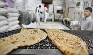مقدمه چینی روزنامه دولت برای گران کردن نان
