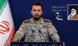 قرارگاه خاتم: کنترل تنگه هرمز به حالت قبل برگشت